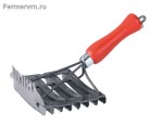 Подробнее... Металлический скребок для шкуры