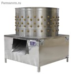 Подробнее... Перосъемная машина NT-800 для индеек (3кВТ)