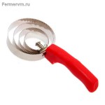 Подробнее... Скребок для шкуры спиральный