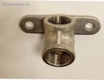 Подробнее... Крепление для поилок 1/2 75°