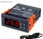 Подробнее... Терморегулятор MH1210W 220V