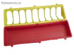 Подробнее... Кормушка лотковая 50 см