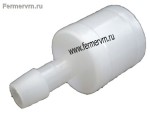 Подробнее... Штуцер для трубы 25мм на 10мм