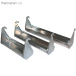 Подробнее... Кормушка из оцинковки 80 см.