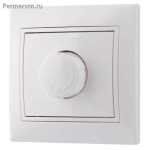 Подробнее... Диммер LEZARD MIRA 701-0202-115 С/П 800Вт