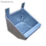 Подробнее... Кормушка для крольчат 1-но секционная