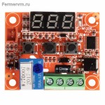 Подробнее... Таймер бескорпусной 12 V