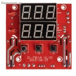 Подробнее... Терморегулятор lilytech 7811