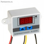 Подробнее... Терморегулятор XH-W3001 220V
