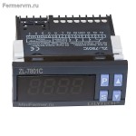 Подробнее... Терморегулятор многофункциональный LILYTECH ZL-7801C